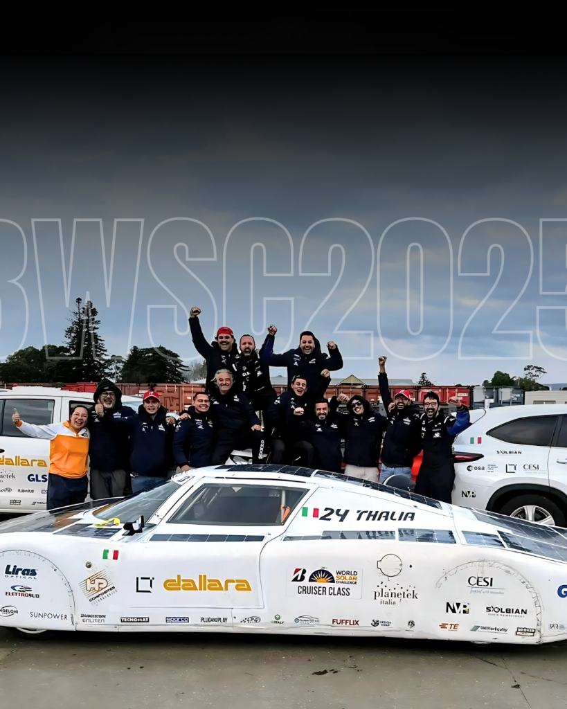 archimede in bwsc 2025