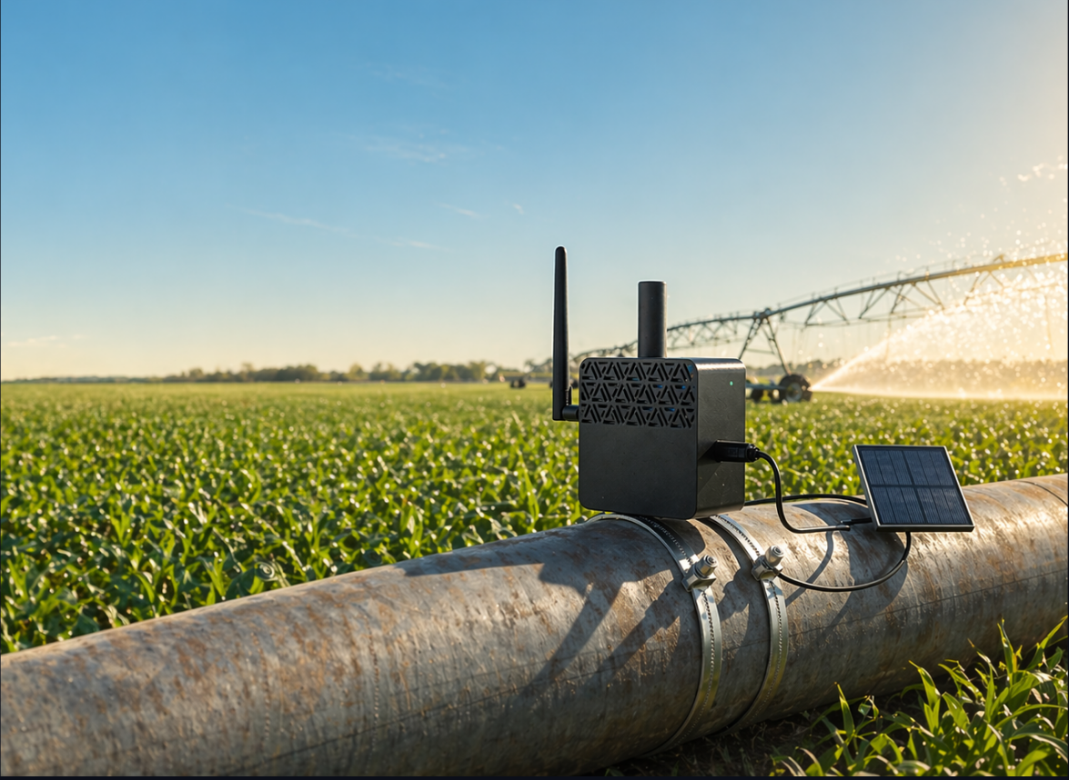ArchMesh for agritech